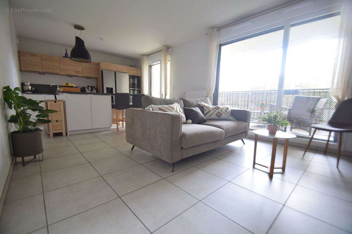 Appartement à VILLEURBANNE