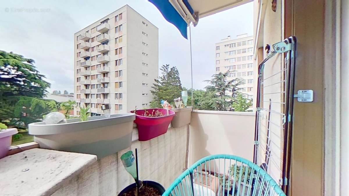 Appartement à VILLEURBANNE