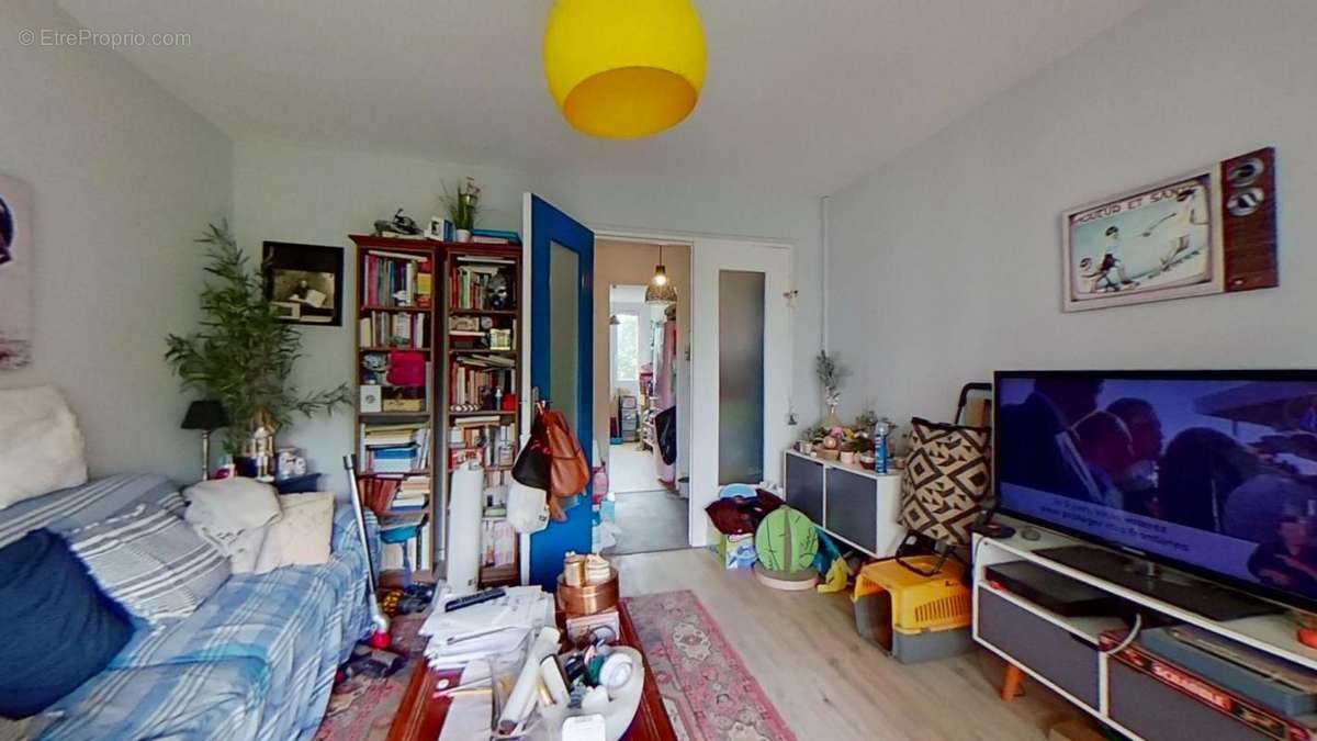 Appartement à VILLEURBANNE