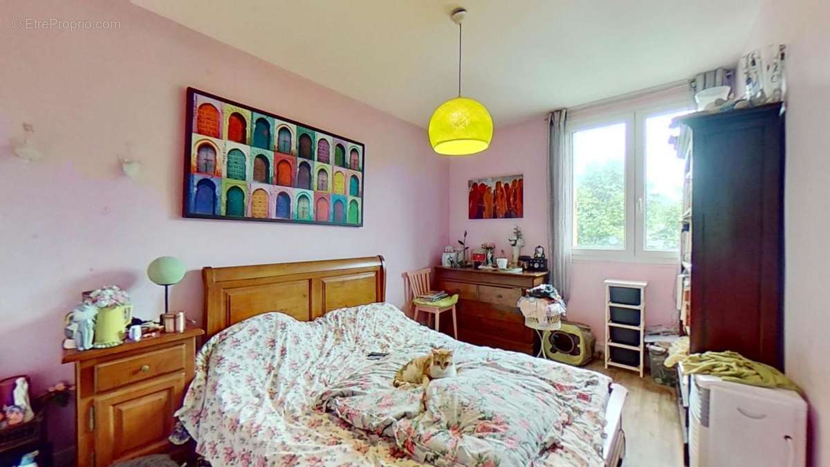 Appartement à VILLEURBANNE