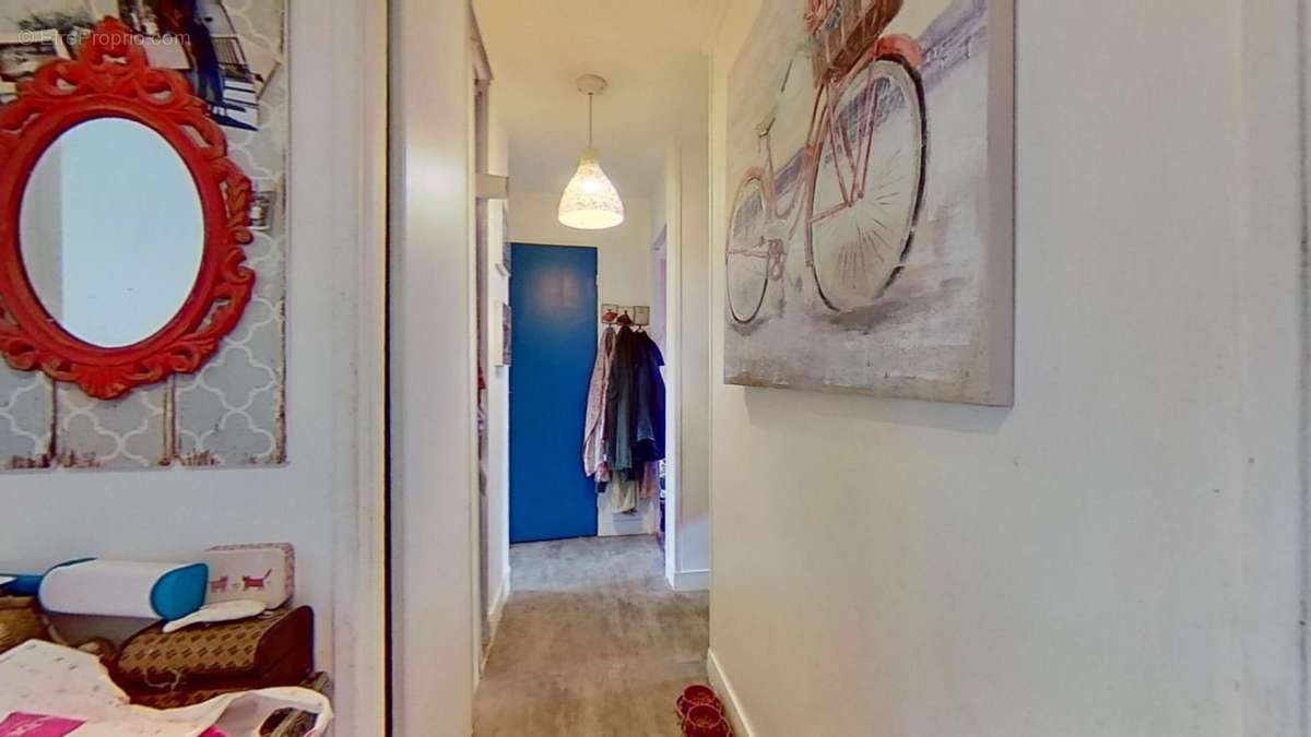 Appartement à VILLEURBANNE