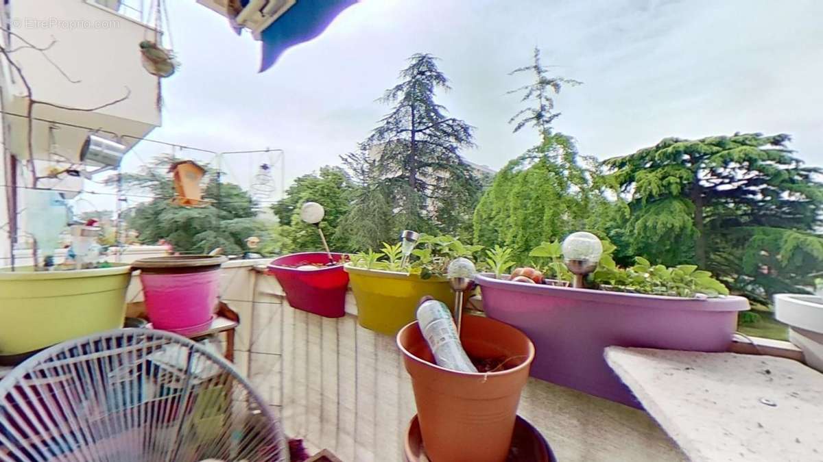 Appartement à VILLEURBANNE