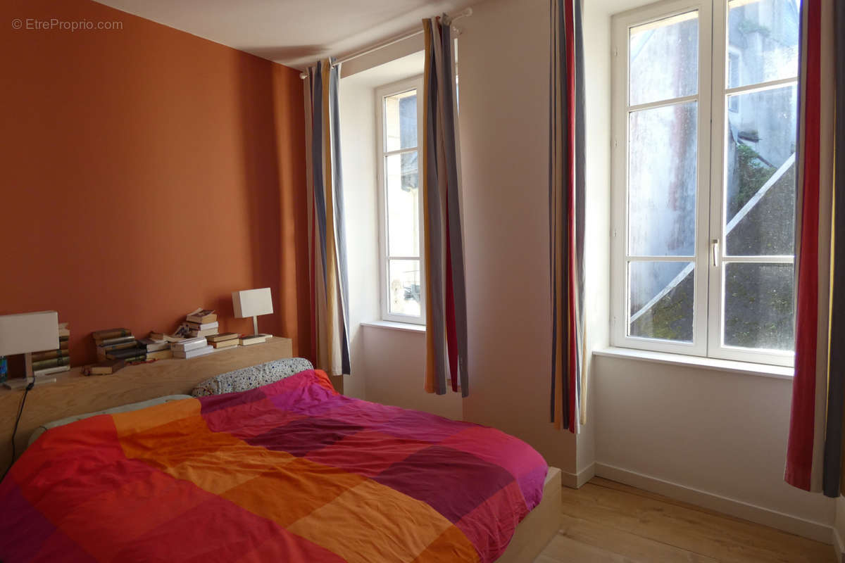 Appartement à MORLAIX