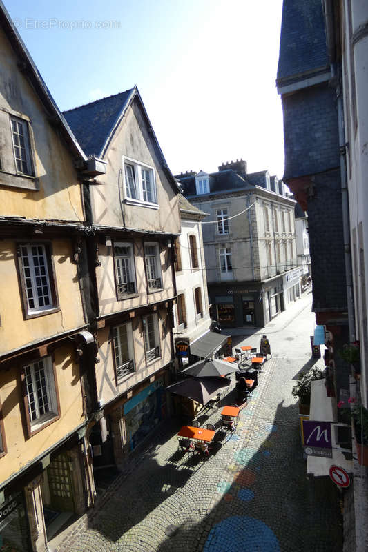 Appartement à MORLAIX