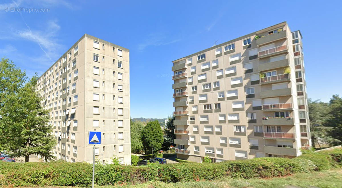 Appartement à FIRMINY