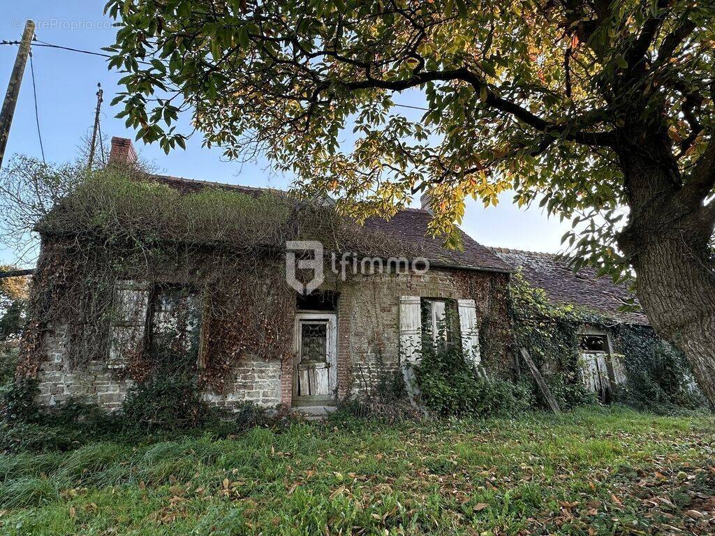 Maison à LA CHAPELLE-D&#039;ANDAINE