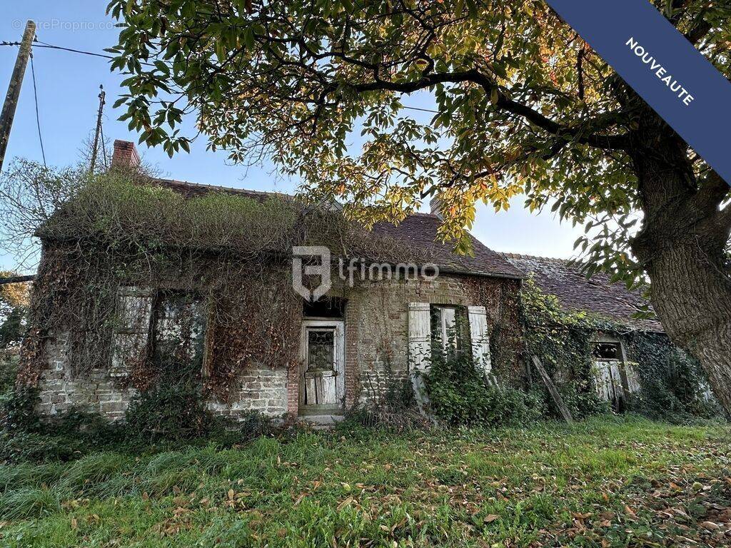 Maison à LA CHAPELLE-D&#039;ANDAINE