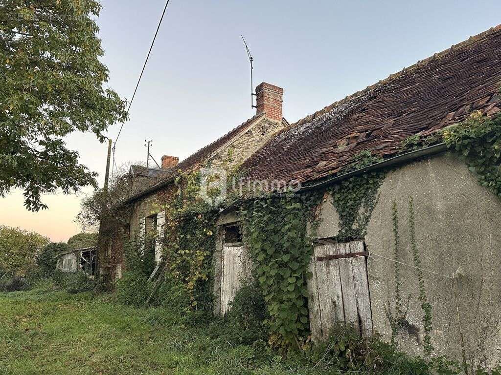 Maison à LA CHAPELLE-D&#039;ANDAINE