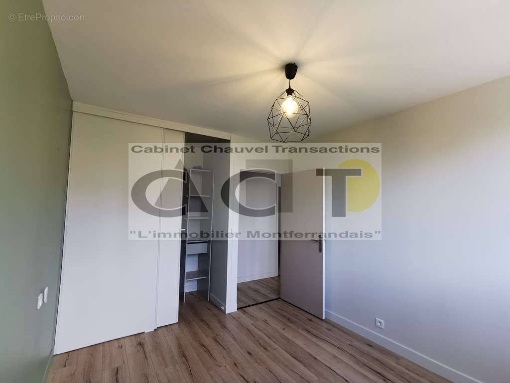 Appartement à CLERMONT-FERRAND