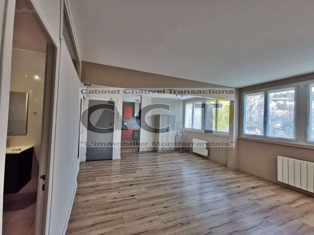 Appartement à CLERMONT-FERRAND