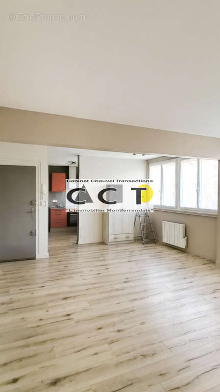 Appartement à CLERMONT-FERRAND