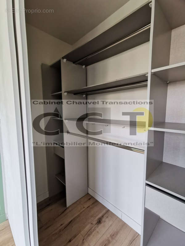 Appartement à CLERMONT-FERRAND