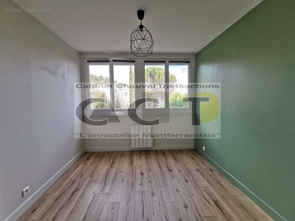 Appartement à CLERMONT-FERRAND