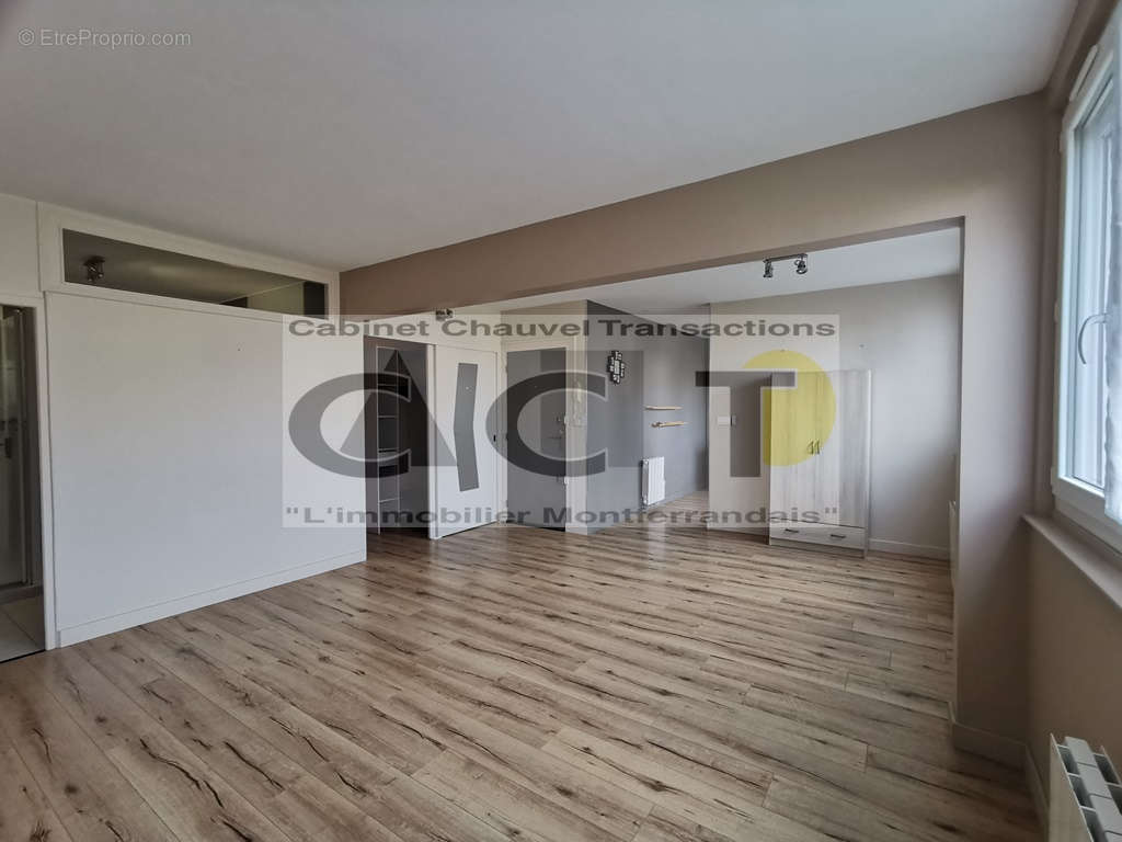 Appartement à CLERMONT-FERRAND