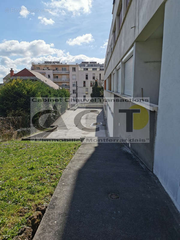 Appartement à CLERMONT-FERRAND