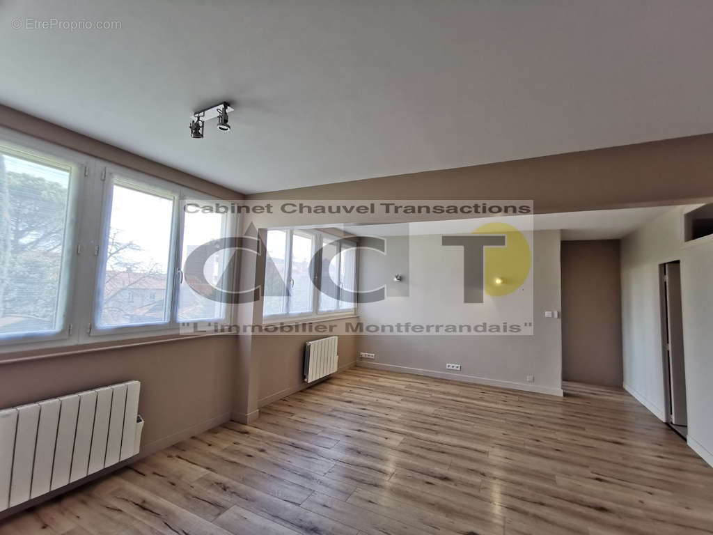 Appartement à CLERMONT-FERRAND