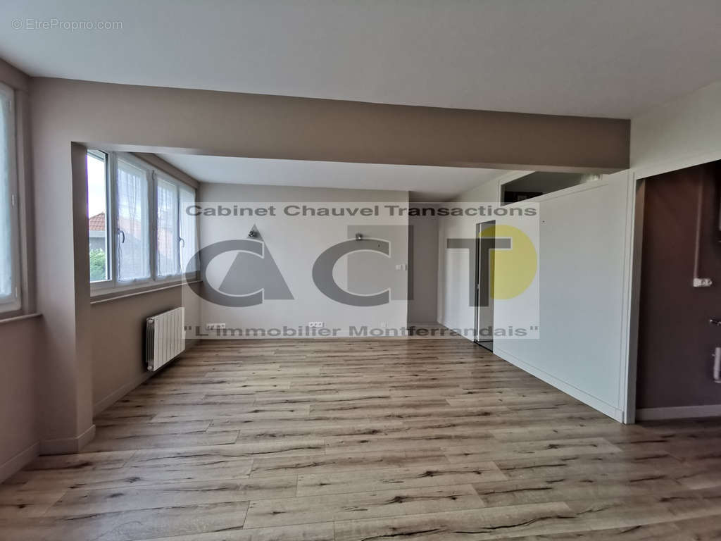 Appartement à CLERMONT-FERRAND