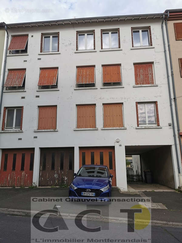 Appartement à CLERMONT-FERRAND