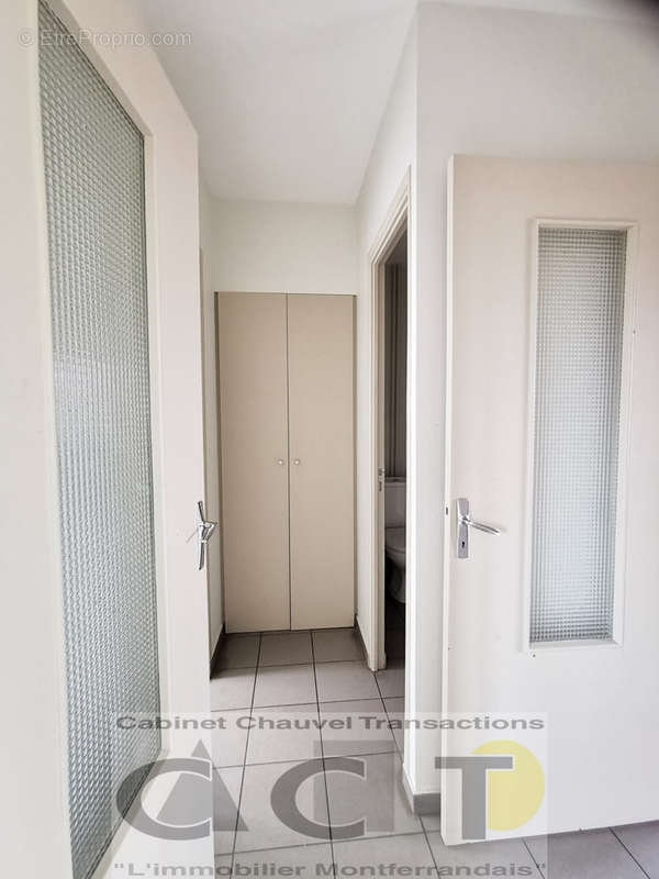 Appartement à CLERMONT-FERRAND