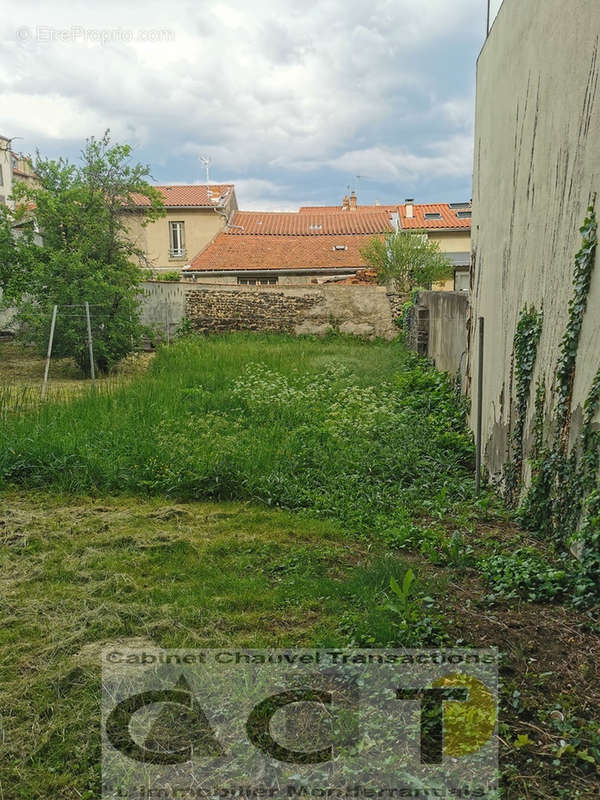 Appartement à CLERMONT-FERRAND