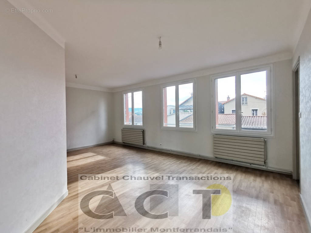 Appartement à CLERMONT-FERRAND