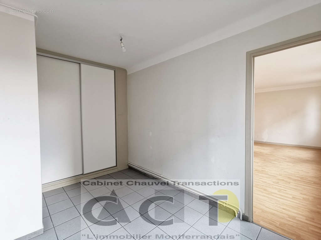 Appartement à CLERMONT-FERRAND