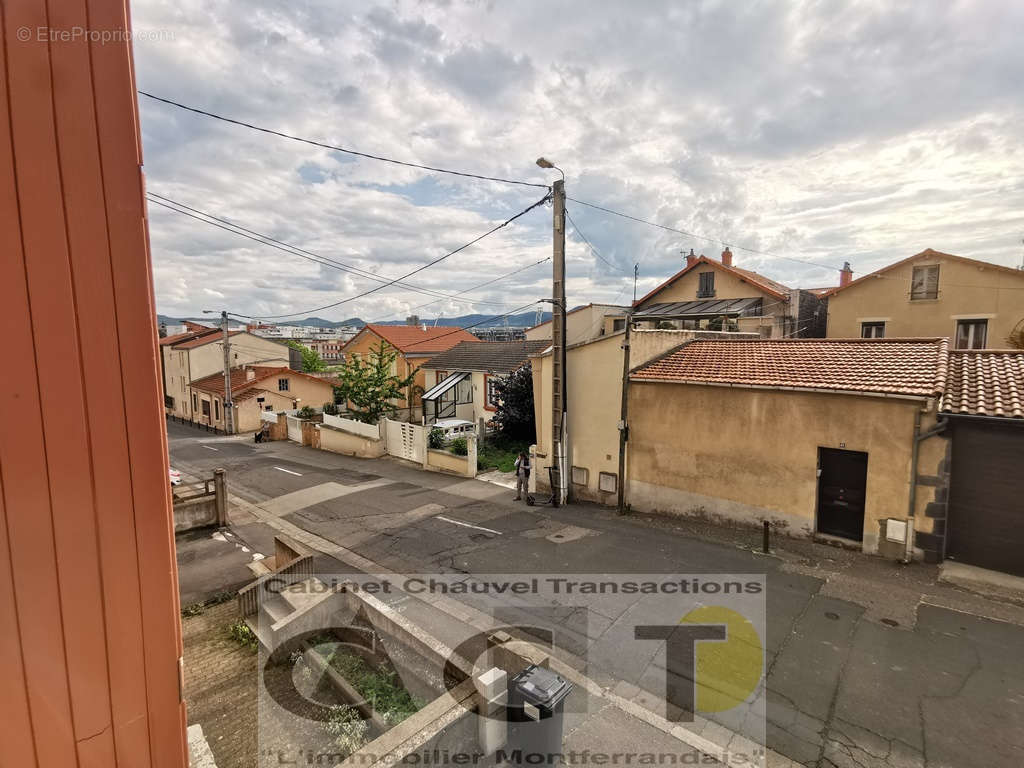 Appartement à CLERMONT-FERRAND