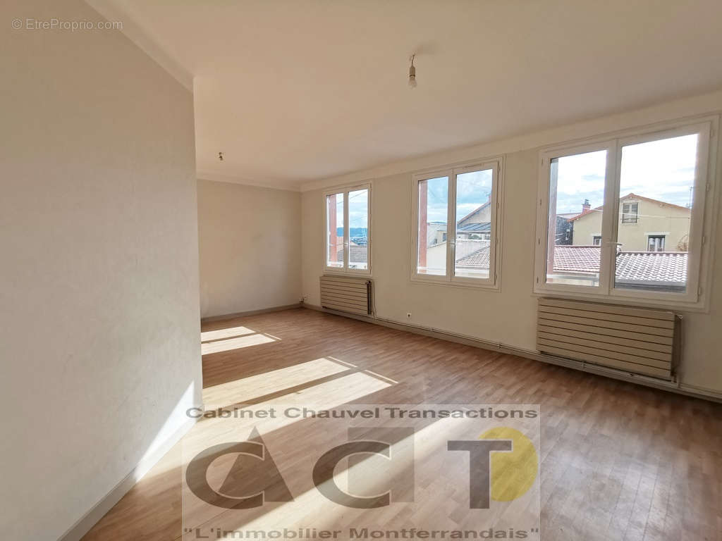 Appartement à CLERMONT-FERRAND