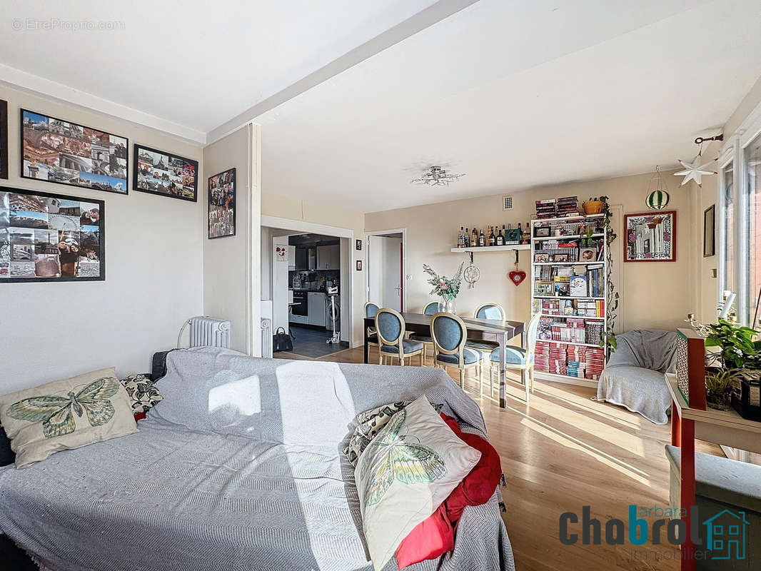 Appartement à TOULOUSE