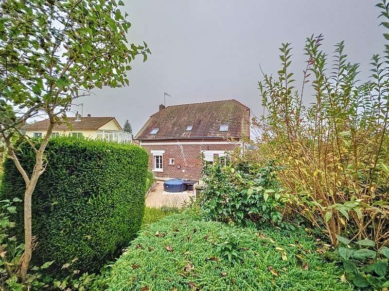 Maison à ANIZY-LE-CHATEAU