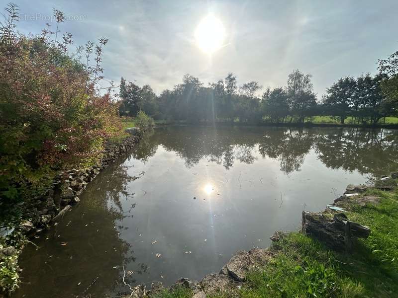 Terrain à BESSINES-SUR-GARTEMPE