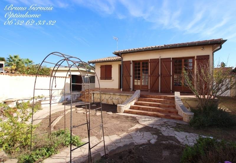 Maison à FRONTIGNAN