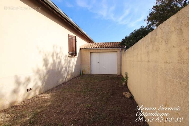 Maison à FRONTIGNAN