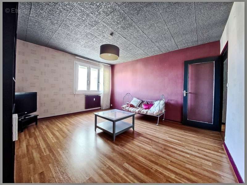 Appartement à CLERMONT-FERRAND