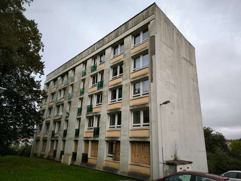 Appartement à HOMECOURT