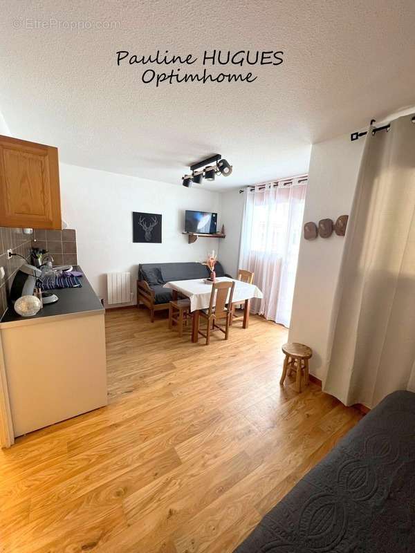 Appartement à ORCIERES