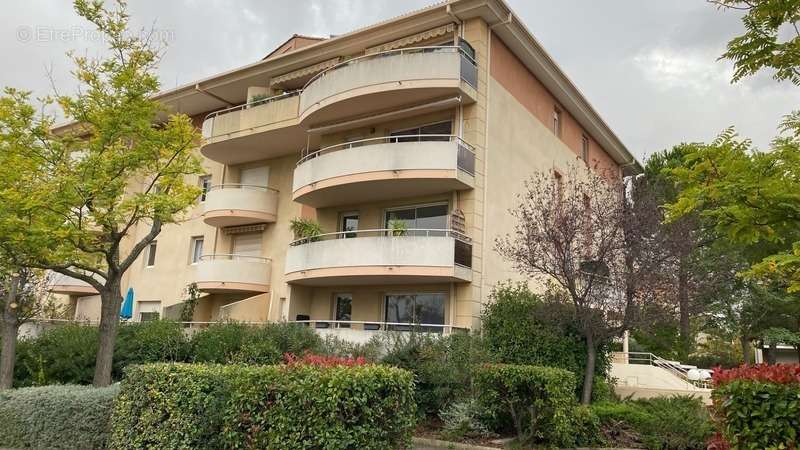 Appartement à AIX-EN-PROVENCE