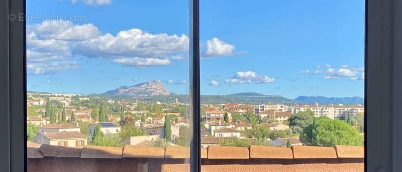 Appartement à AIX-EN-PROVENCE