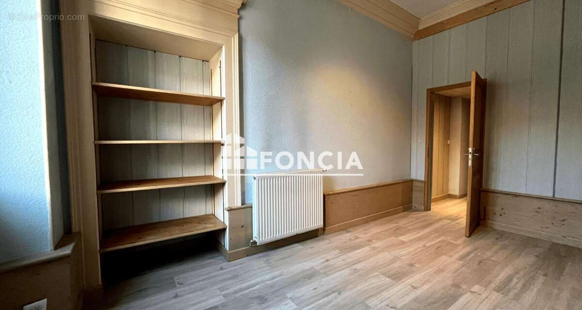 Appartement à ALBERTVILLE