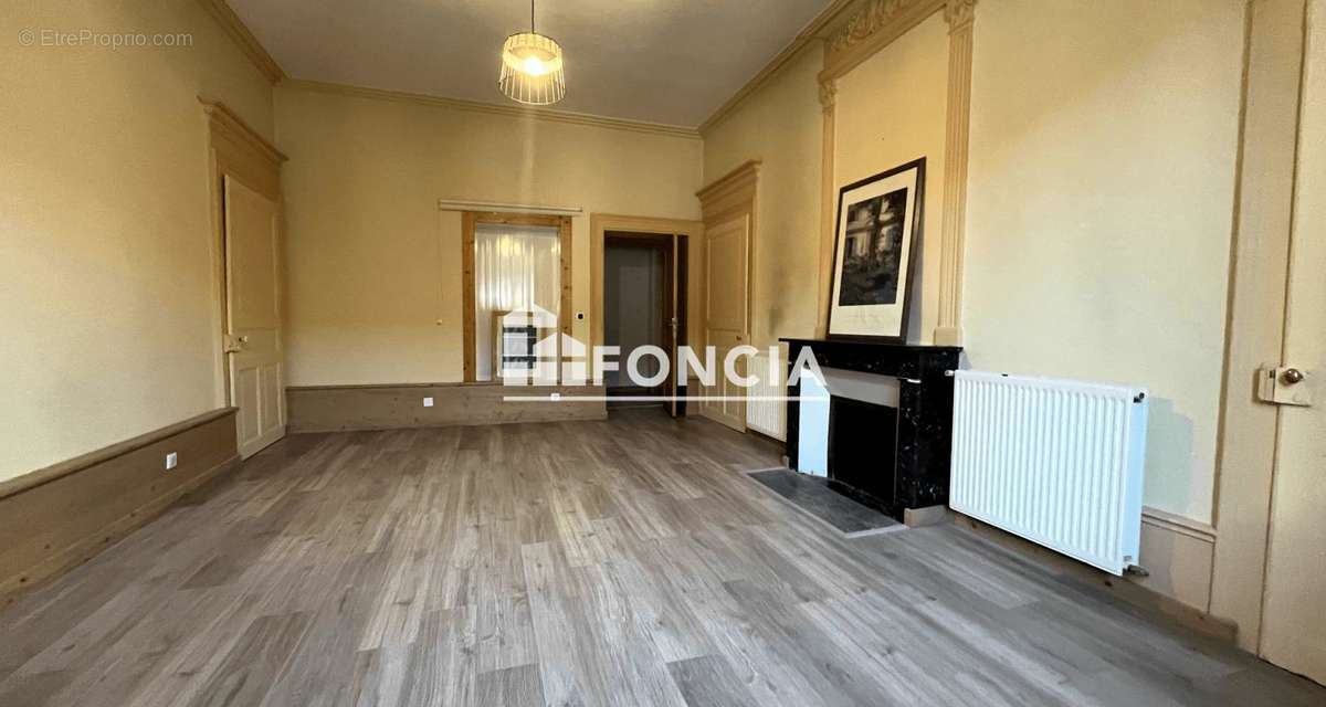 Appartement à ALBERTVILLE