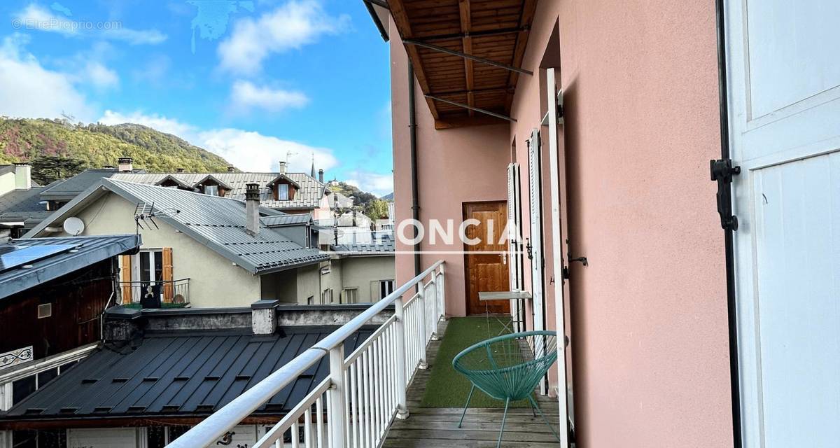 Appartement à ALBERTVILLE