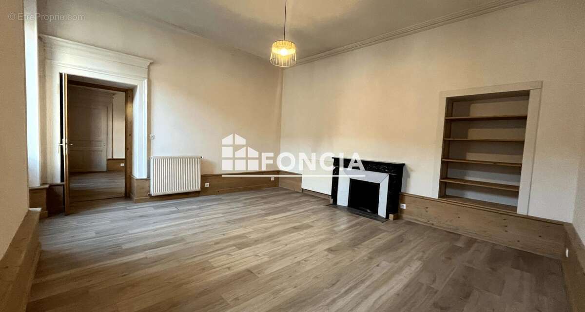 Appartement à ALBERTVILLE