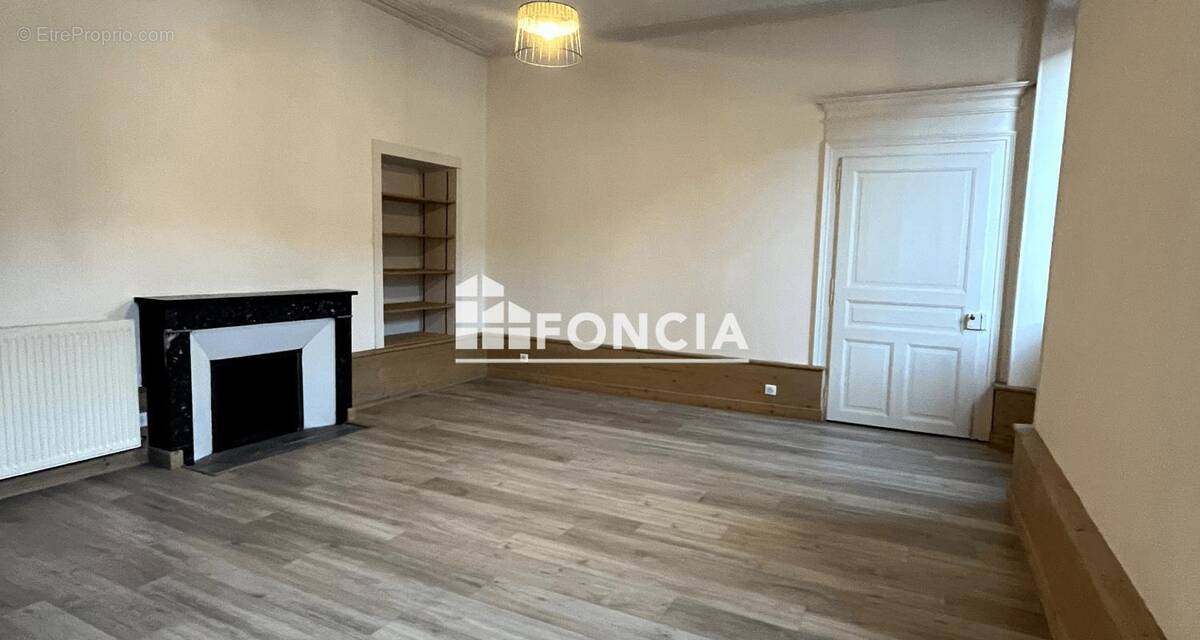 Appartement à ALBERTVILLE