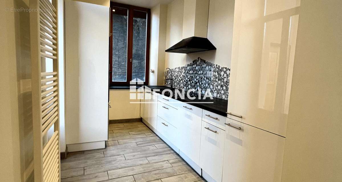 Appartement à ALBERTVILLE