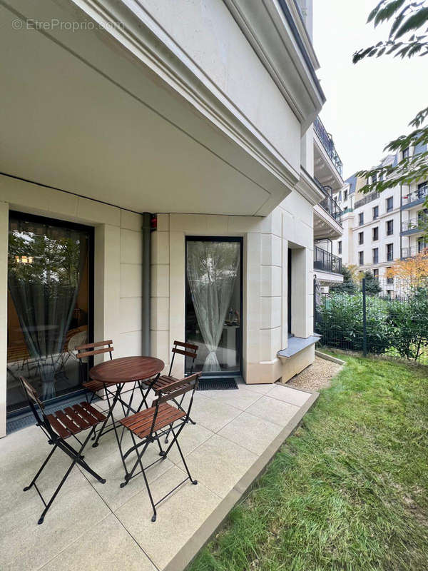 Appartement à CLAMART