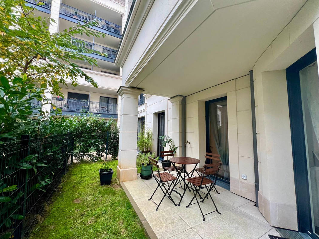 Appartement à CLAMART