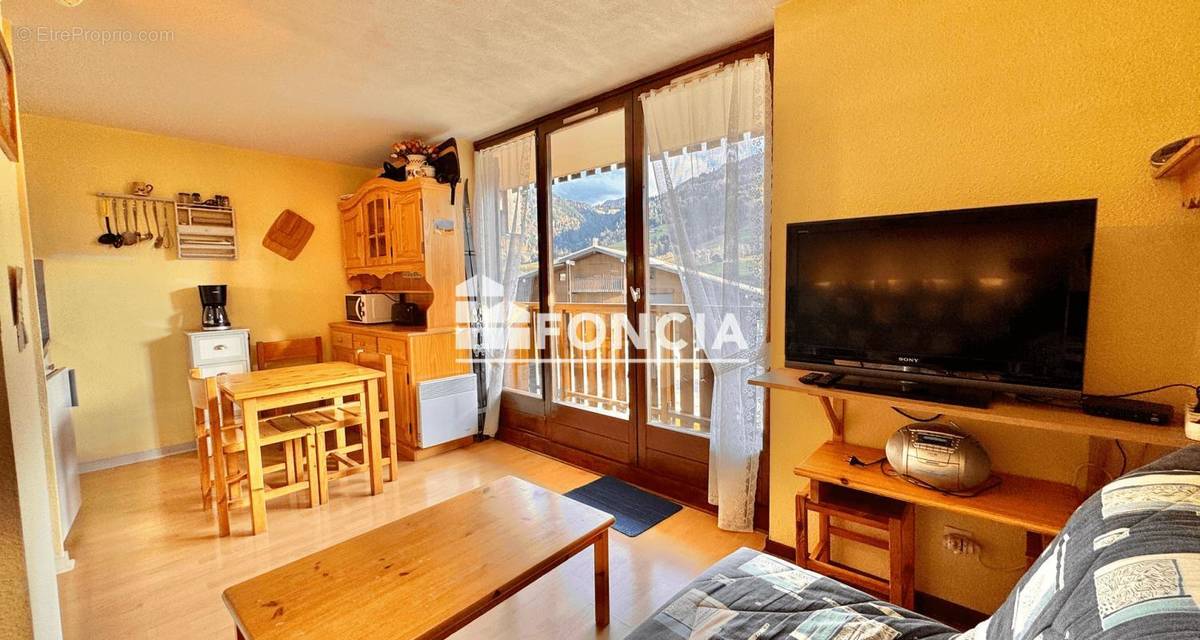 Appartement à PRAZ-SUR-ARLY