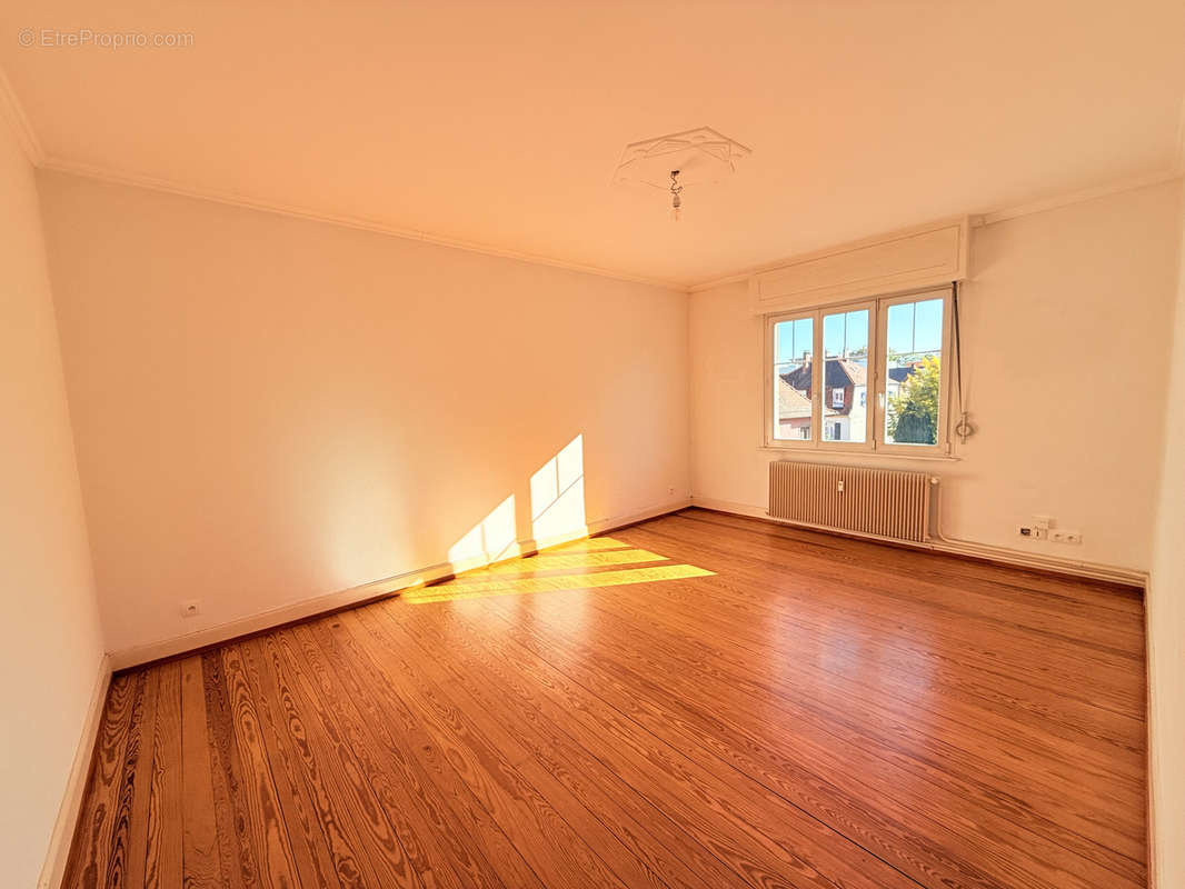 Appartement à SCHILTIGHEIM