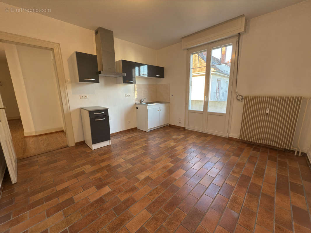 Appartement à SCHILTIGHEIM