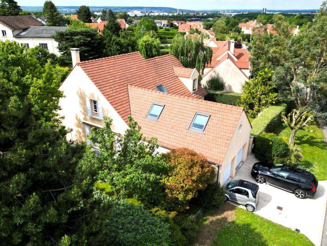 Maison à CHAMBOURCY